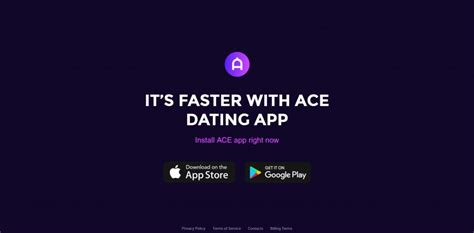 Ace sprint dating